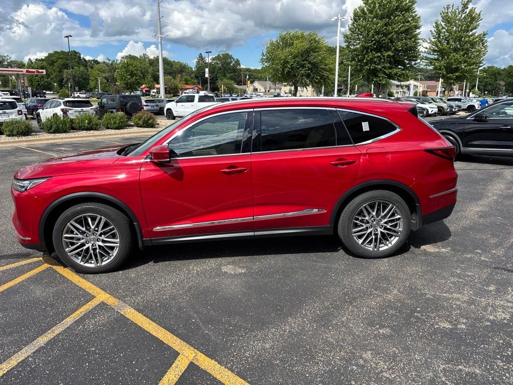 2022 Acura MDX Advance SH-AWD