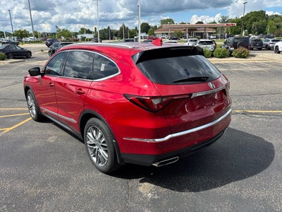 2022 Acura MDX Advance SH-AWD