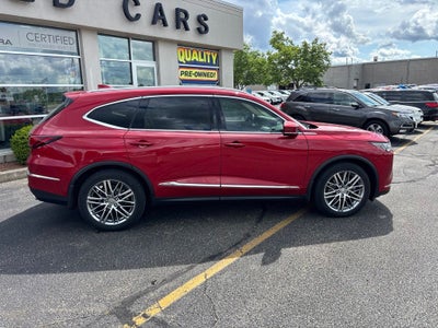 2022 Acura MDX Advance SH-AWD