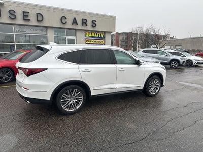 2023 Acura MDX Advance SH-AWD