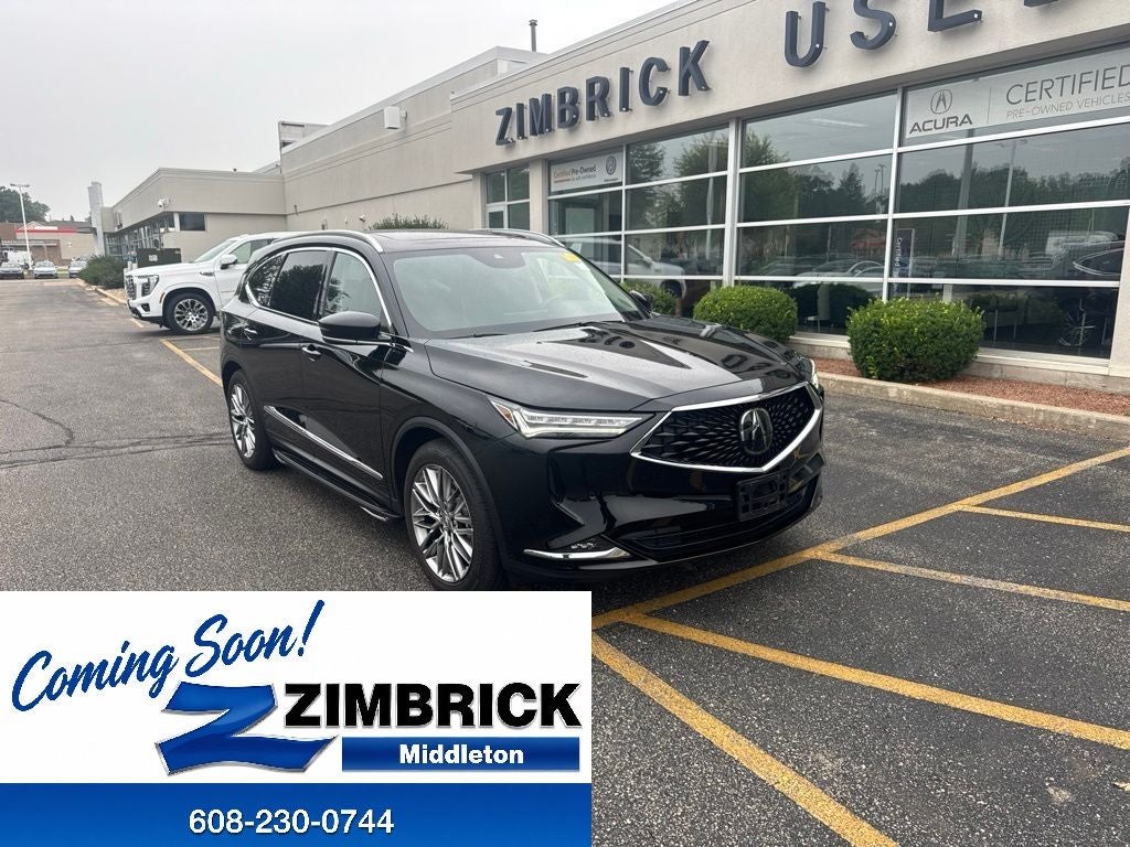 2024 Acura MDX Advance SH-AWD