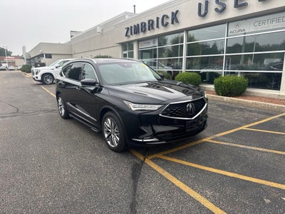 2024 Acura MDX Advance SH-AWD
