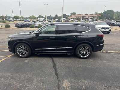 2024 Acura MDX Advance SH-AWD