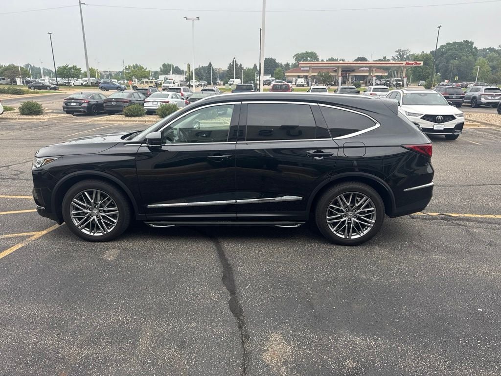 2024 Acura MDX Advance SH-AWD