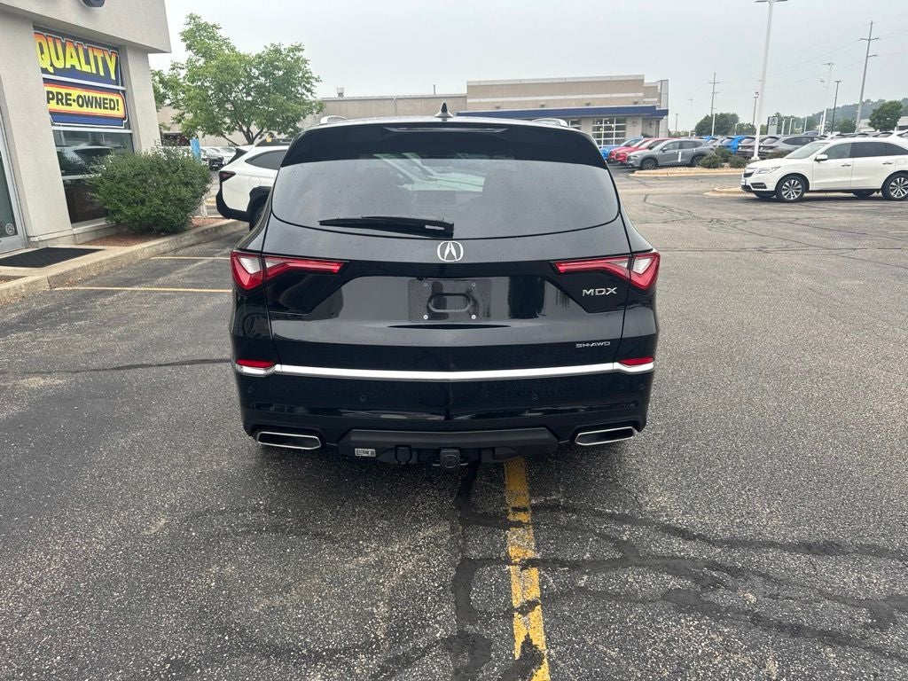 2024 Acura MDX Advance SH-AWD