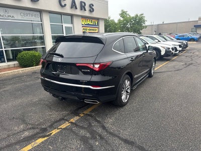 2024 Acura MDX Advance SH-AWD