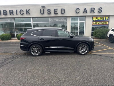 2024 Acura MDX Advance SH-AWD
