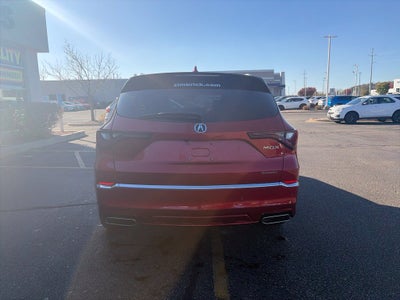 2026 Acura MDX Advance Package SH-AWD