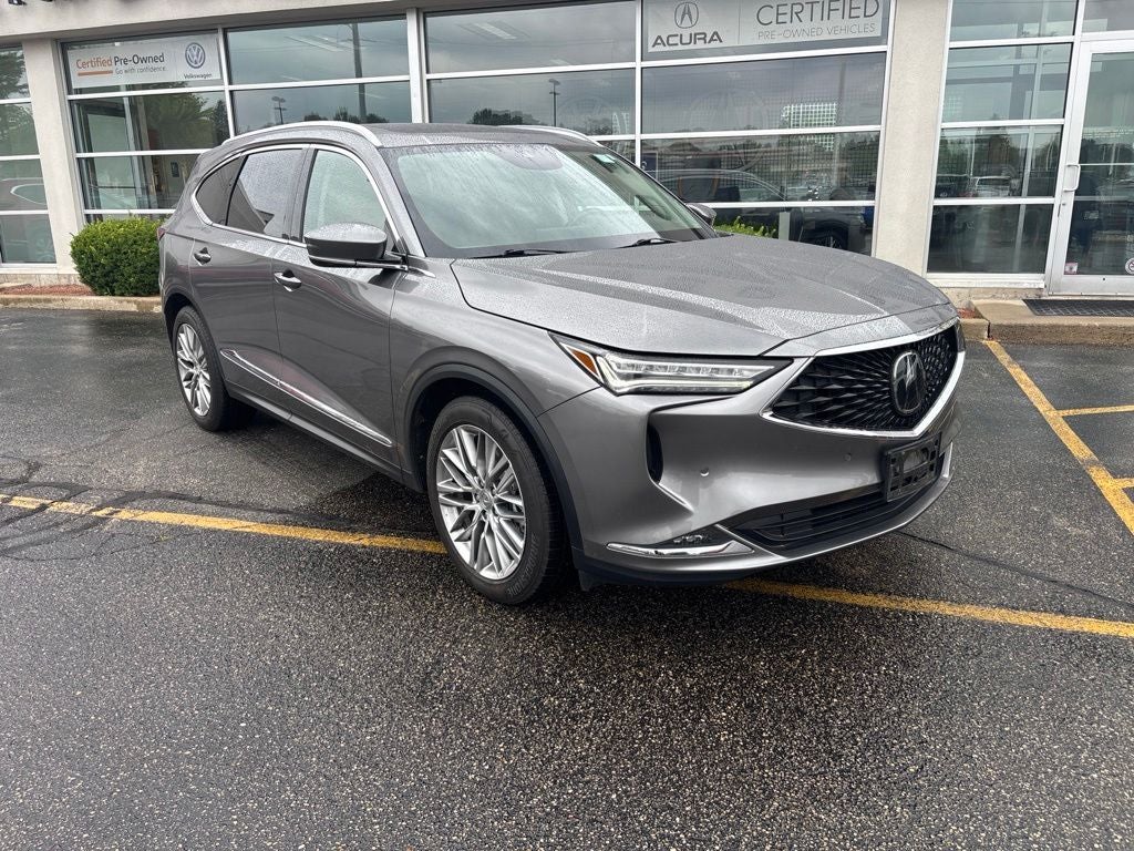 2022 Acura MDX Advance SH-AWD
