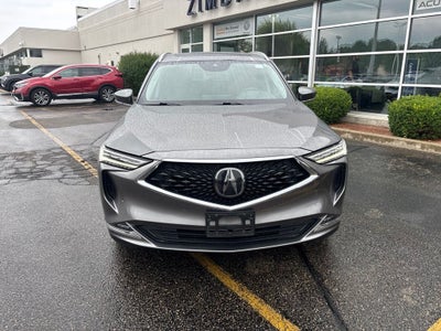 2022 Acura MDX Advance SH-AWD