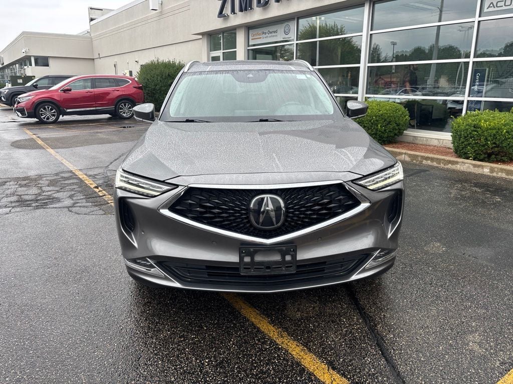 2022 Acura MDX Advance SH-AWD
