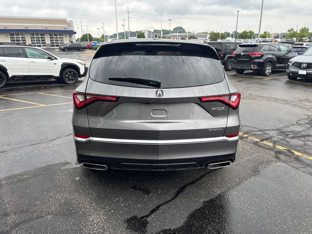 2022 Acura MDX Advance SH-AWD