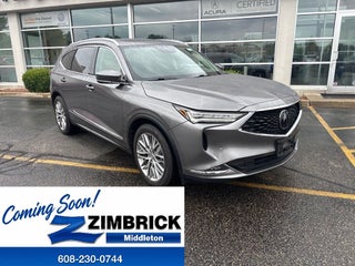 2022 Acura MDX Advance SH-AWD
