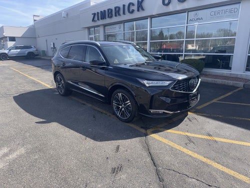 2026 Acura MDX Advance Package SH-AWD