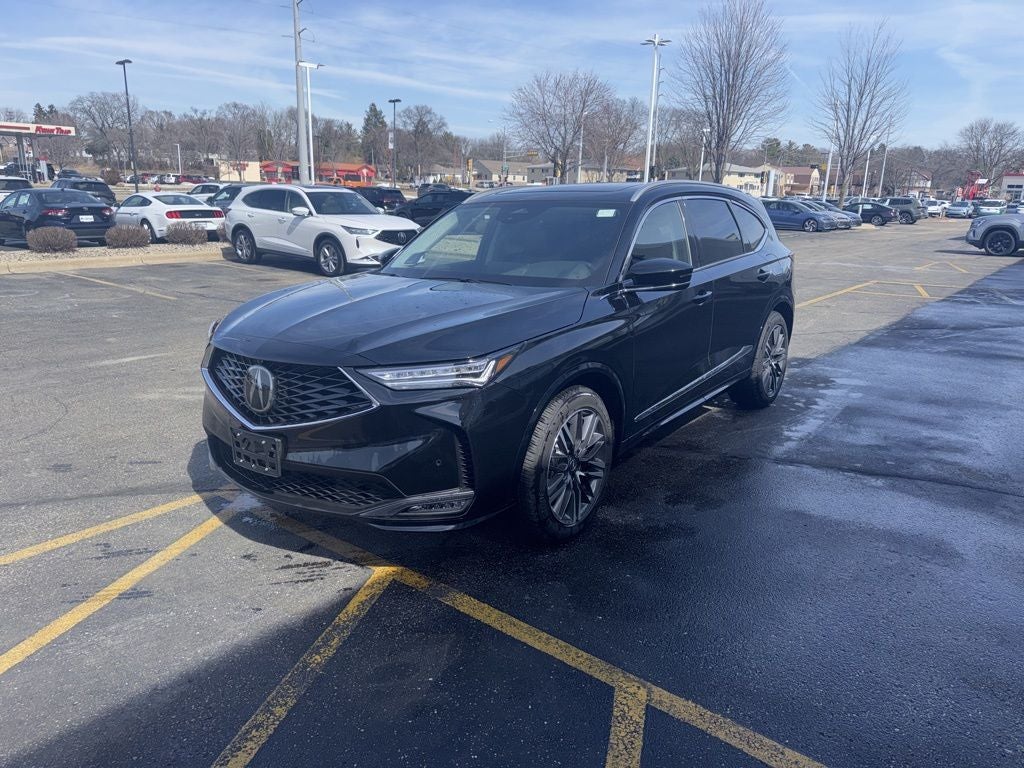 2026 Acura MDX Advance Package SH-AWD