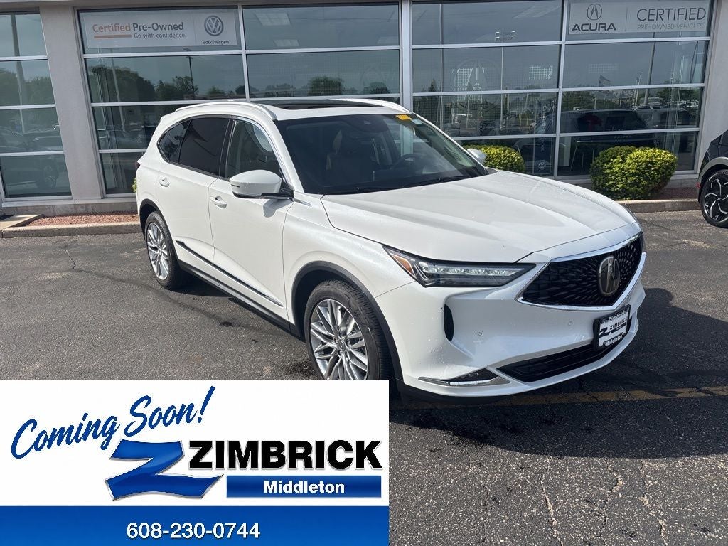 2023 Acura MDX SH-AWD w/Advance Package's photo