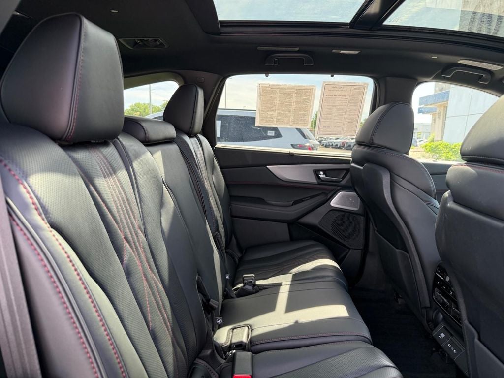 2025 Acura MDX A-Spec Advance Package SH-AWD