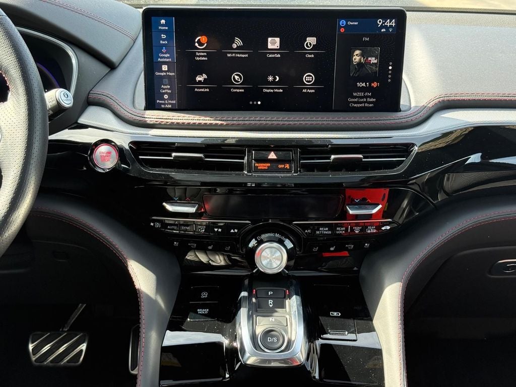 2025 Acura MDX A-Spec Advance Package SH-AWD