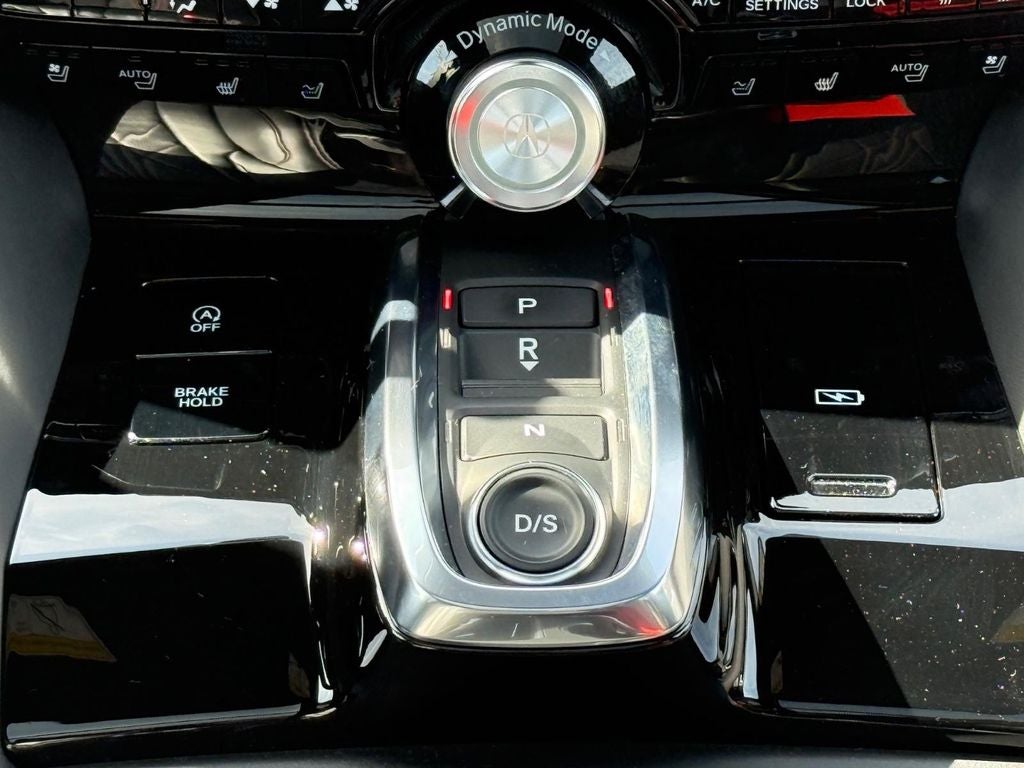 2025 Acura MDX A-Spec Advance Package SH-AWD