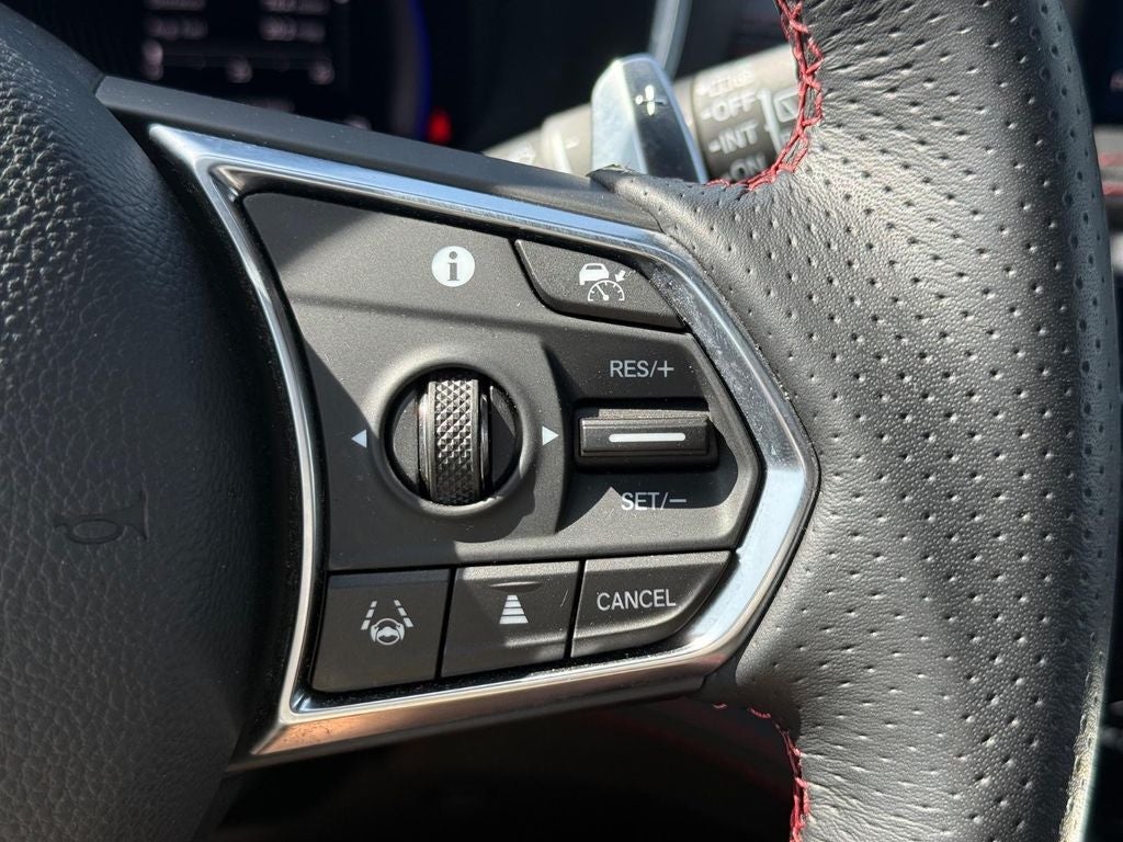 2025 Acura MDX A-Spec Advance Package SH-AWD