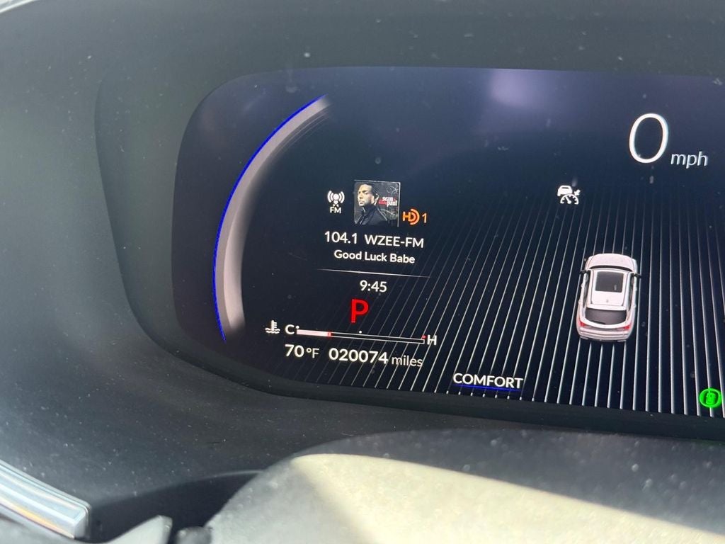 2025 Acura MDX A-Spec Advance Package SH-AWD