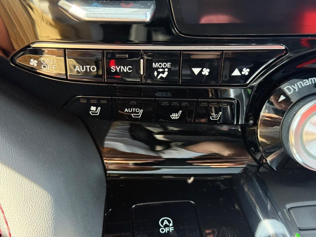 2025 Acura MDX A-Spec Advance Package SH-AWD