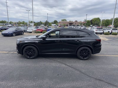 2025 Acura MDX A-Spec Advance Package SH-AWD