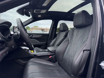 2025 Acura MDX A-Spec Advance Package SH-AWD