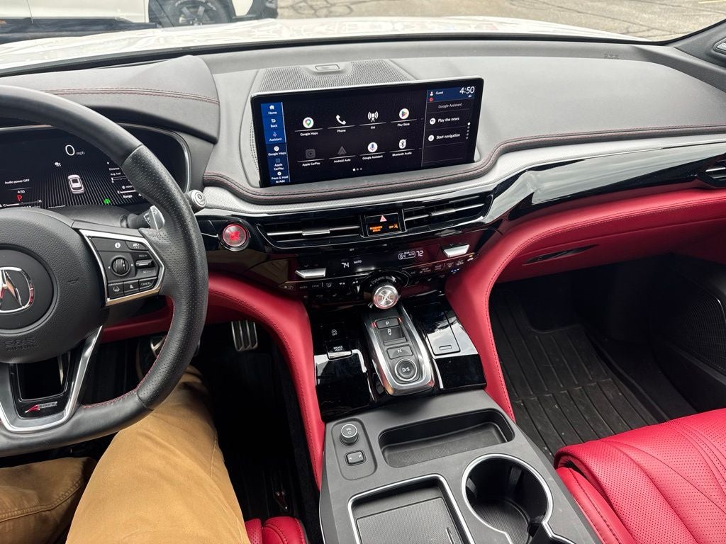 2025 Acura MDX A-Spec Advance Package SH-AWD