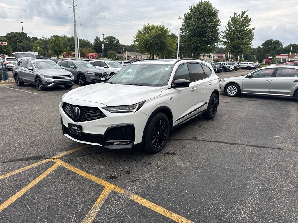 2025 Acura MDX A-Spec Advance Package SH-AWD