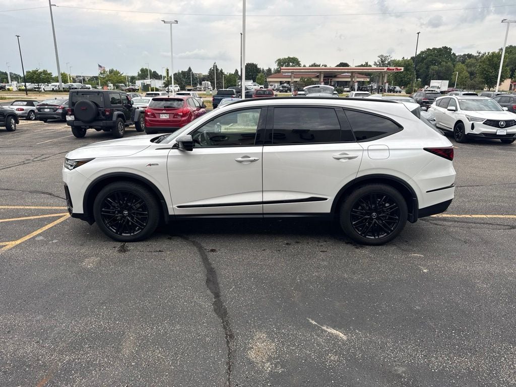 2025 Acura MDX A-Spec Advance Package SH-AWD