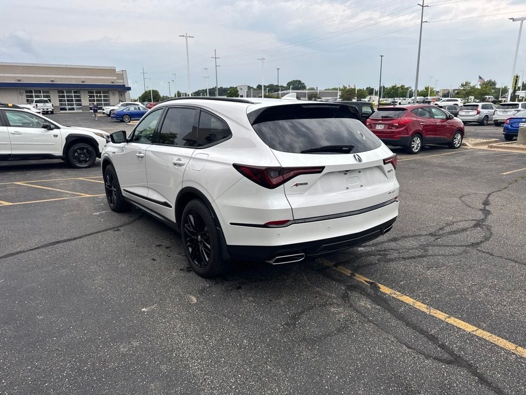 2025 Acura MDX A-Spec Advance Package SH-AWD