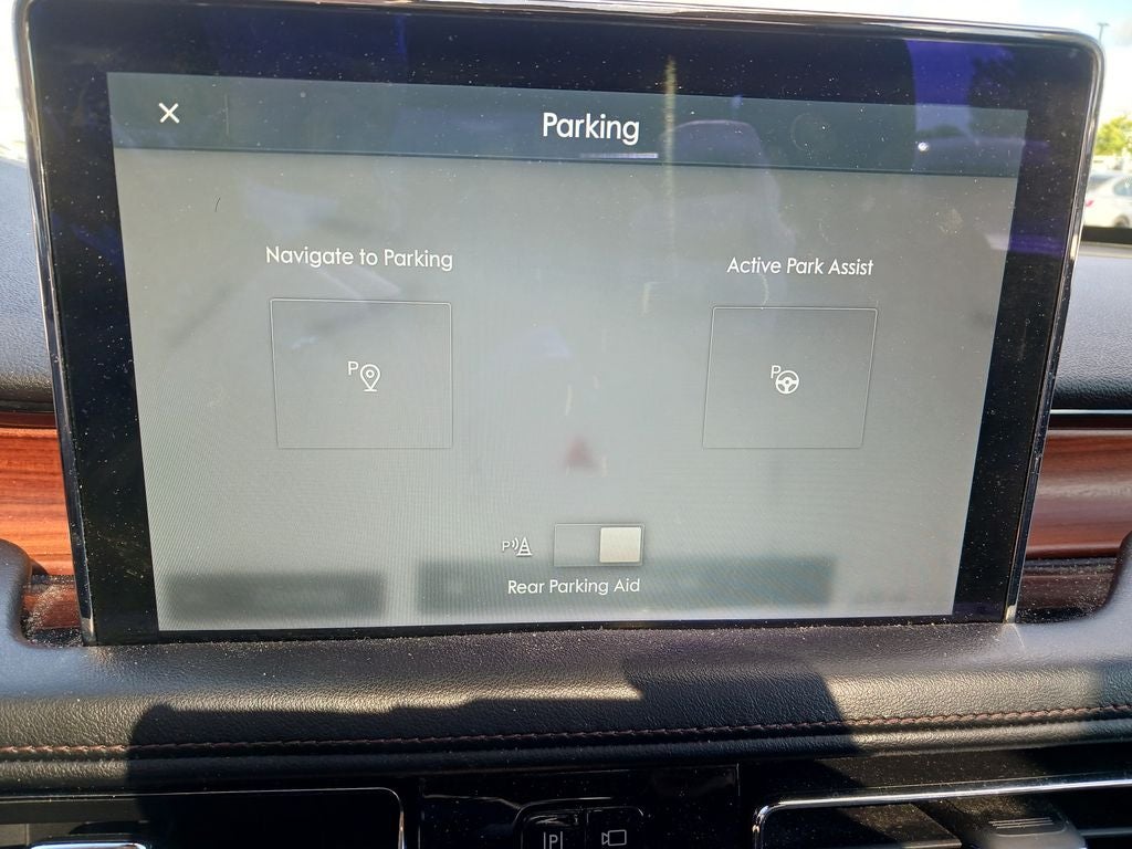 2020 Lincoln Aviator Reserve Premium