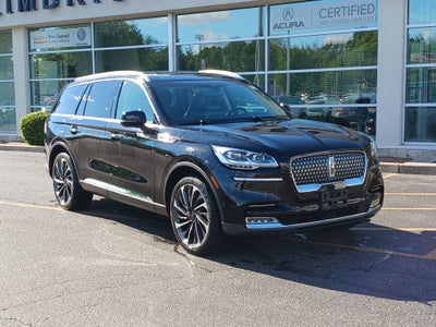 2020 Lincoln Aviator Reserve Premium