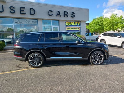 2020 Lincoln Aviator Reserve Premium