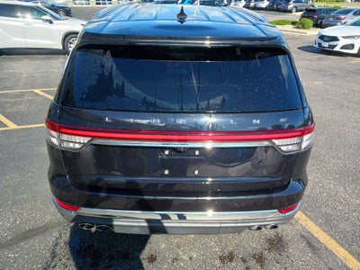 2020 Lincoln Aviator Reserve Premium