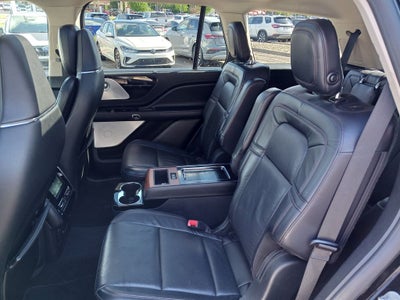 2020 Lincoln Aviator Reserve Premium