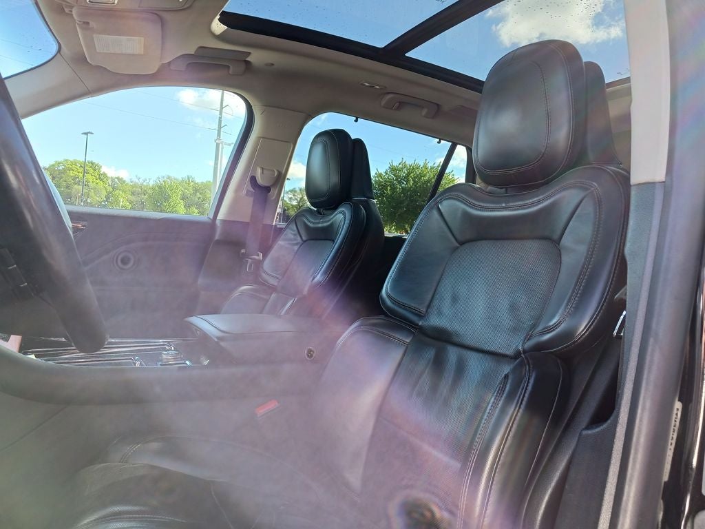 2020 Lincoln Aviator Reserve Premium