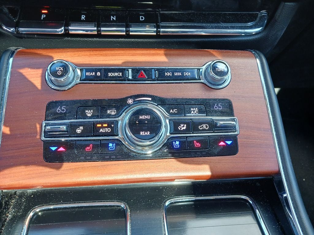2020 Lincoln Aviator Reserve Premium