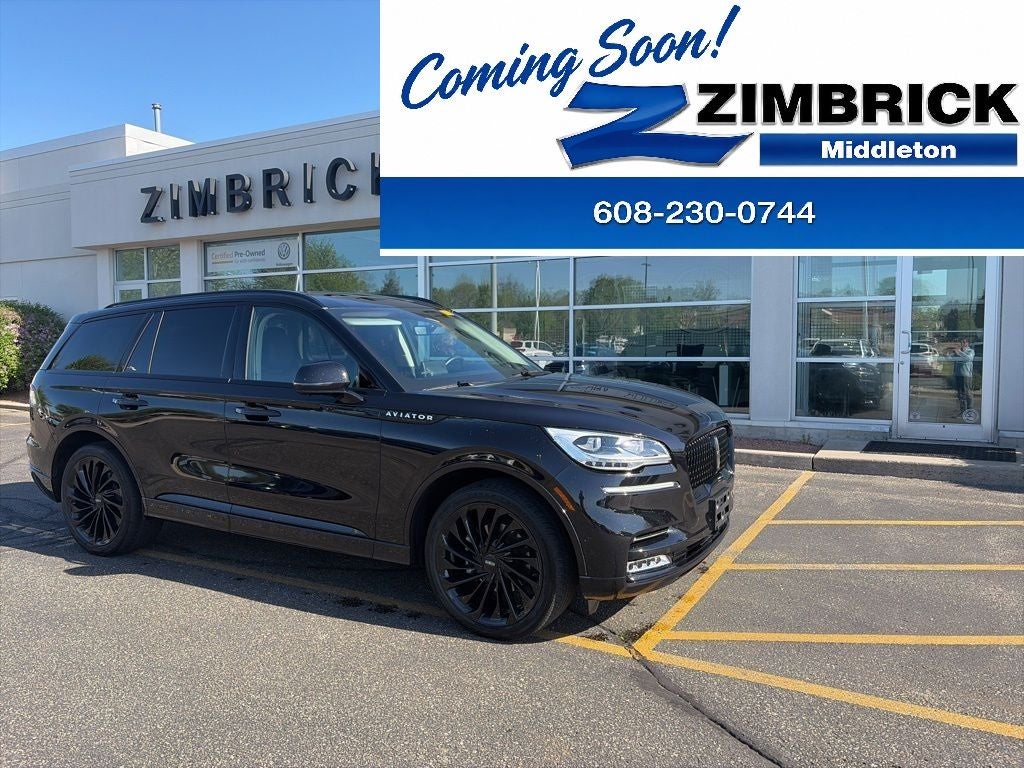 2022 Lincoln Aviator Reserve AWD's photo