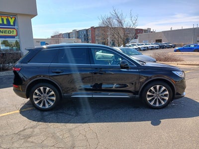 2020 Lincoln Corsair Reserve