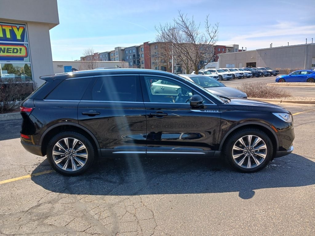 2020 Lincoln Corsair Reserve