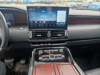 2023 Lincoln Navigator Reserve