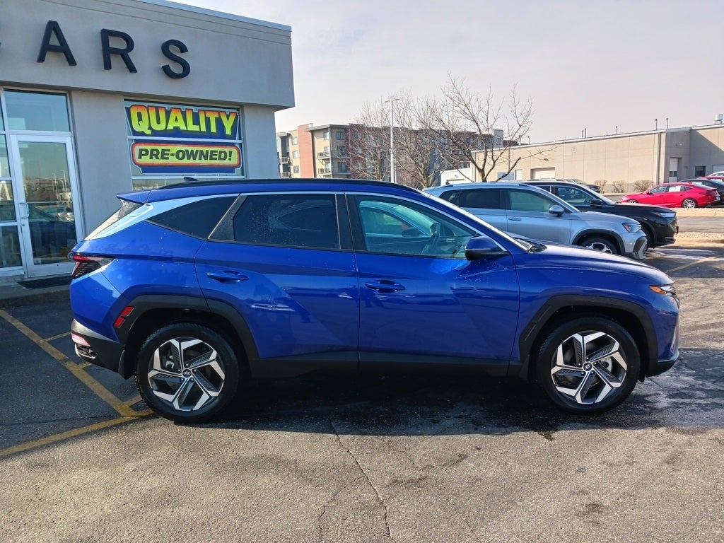 2023 Hyundai Tucson SEL