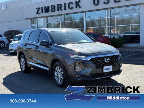2020 Hyundai Santa Fe SEL