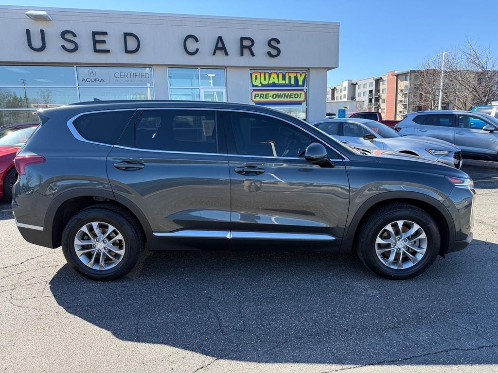 2020 Hyundai Santa Fe SEL