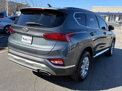 2020 Hyundai Santa Fe SEL