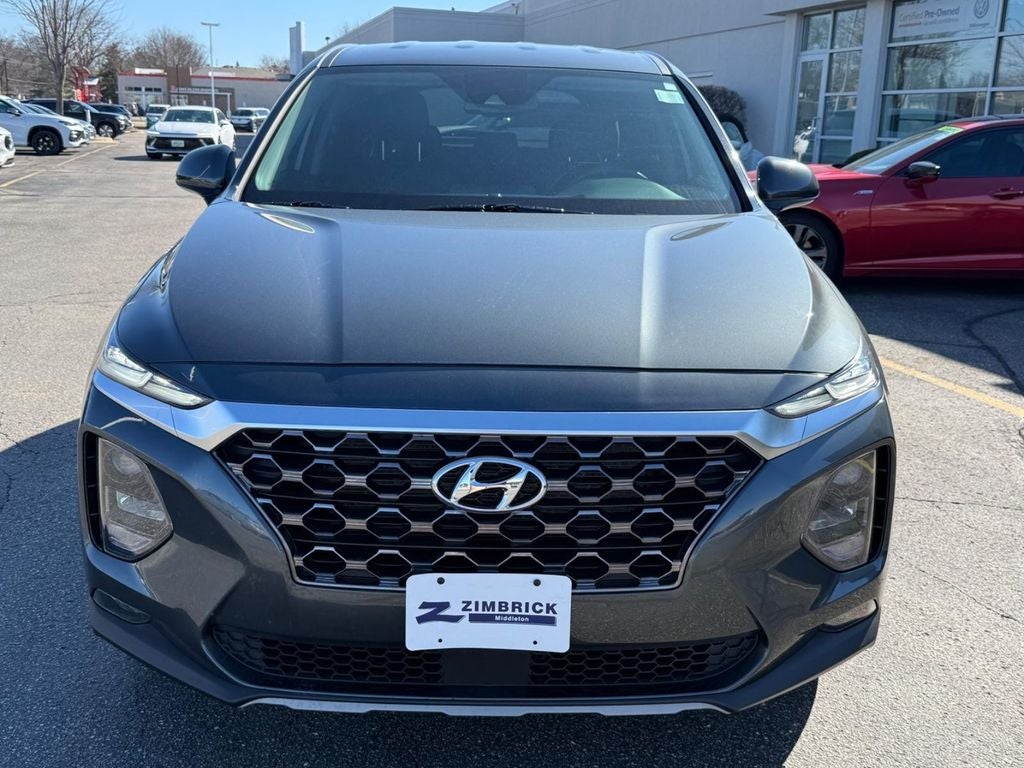2020 Hyundai Santa Fe SEL