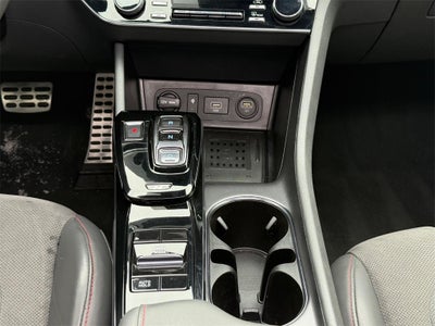 2021 Hyundai Sonata N Line