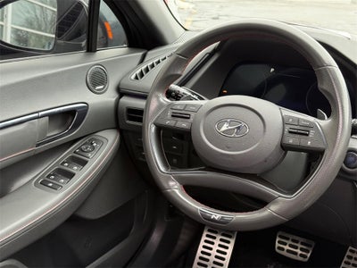 2021 Hyundai Sonata N Line